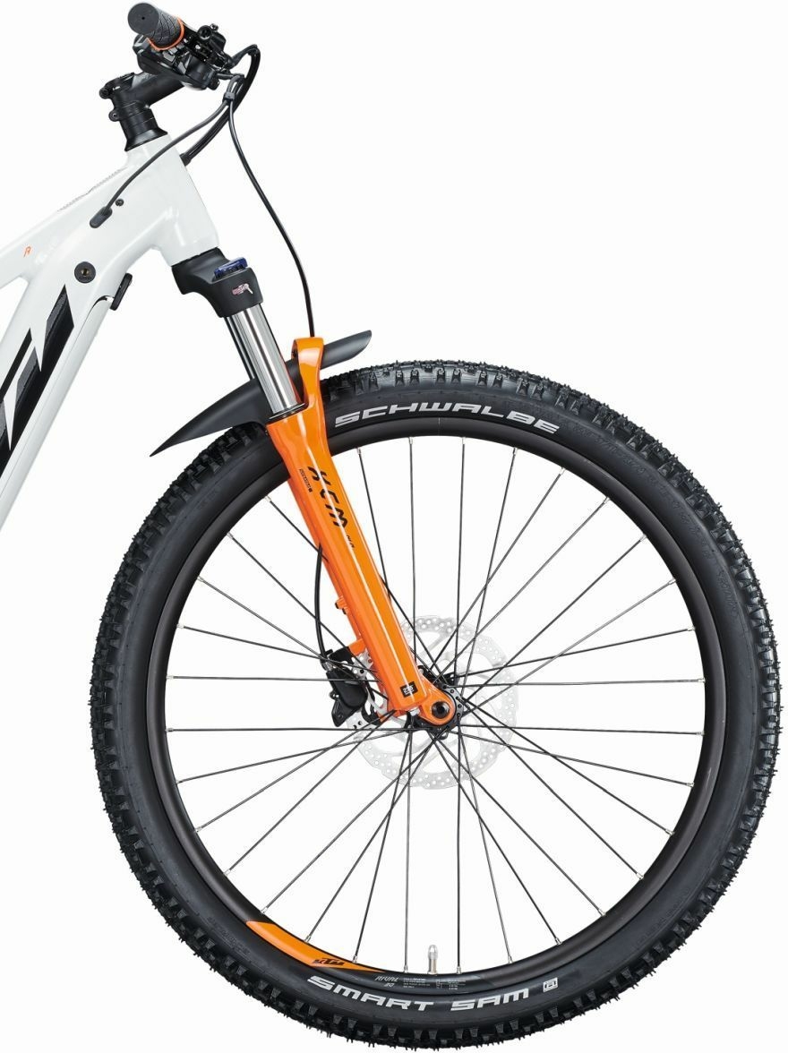 KTM MACINA RACE 272 (500 Wh), cambio a 9 marce, bici da uomo, diamante, modello 2021, 27,5 pollici