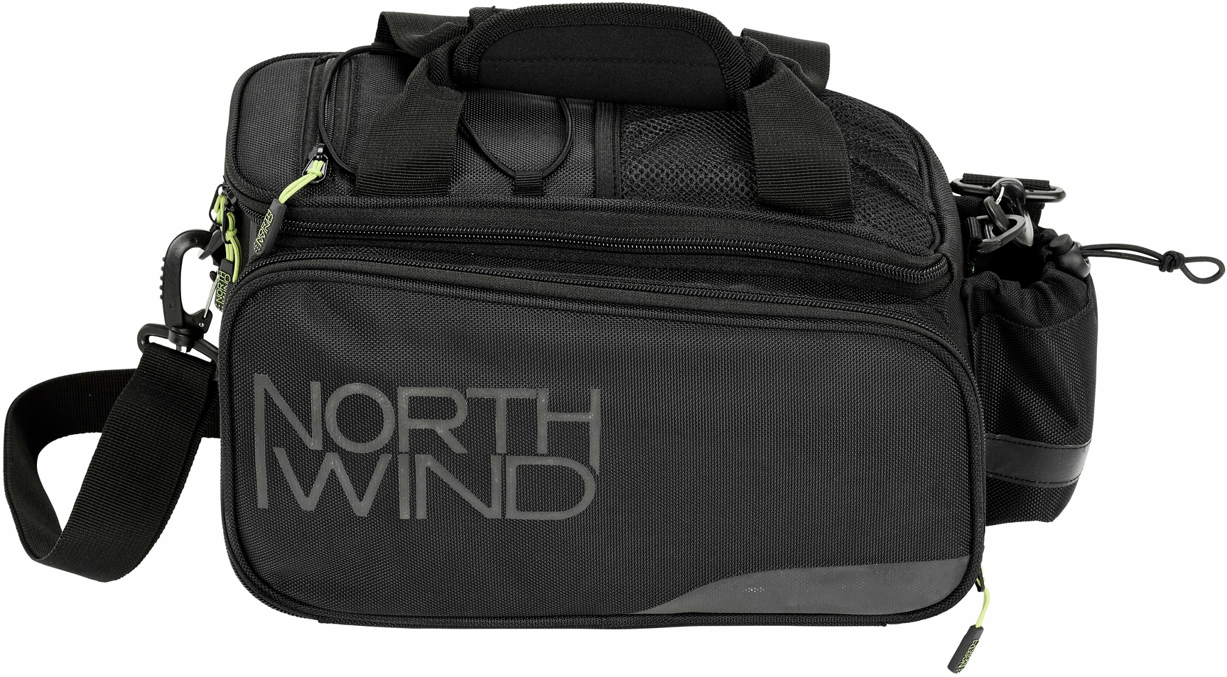 Northwind pannier bag Smartbag Touring MonkeyLoad-T