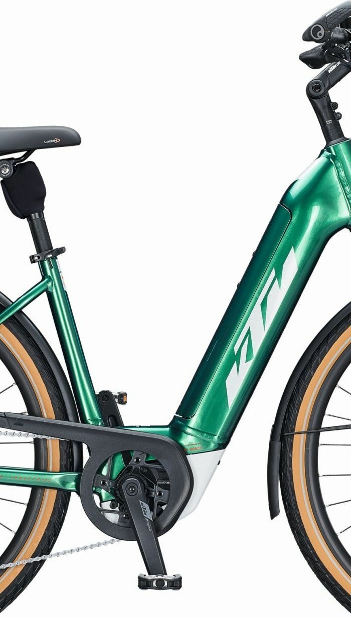 KTM MACINA STYLE 620 (625 Wh), cambio a 11 velocità, bici da donna, Wave, modello 2021, 28 pollici