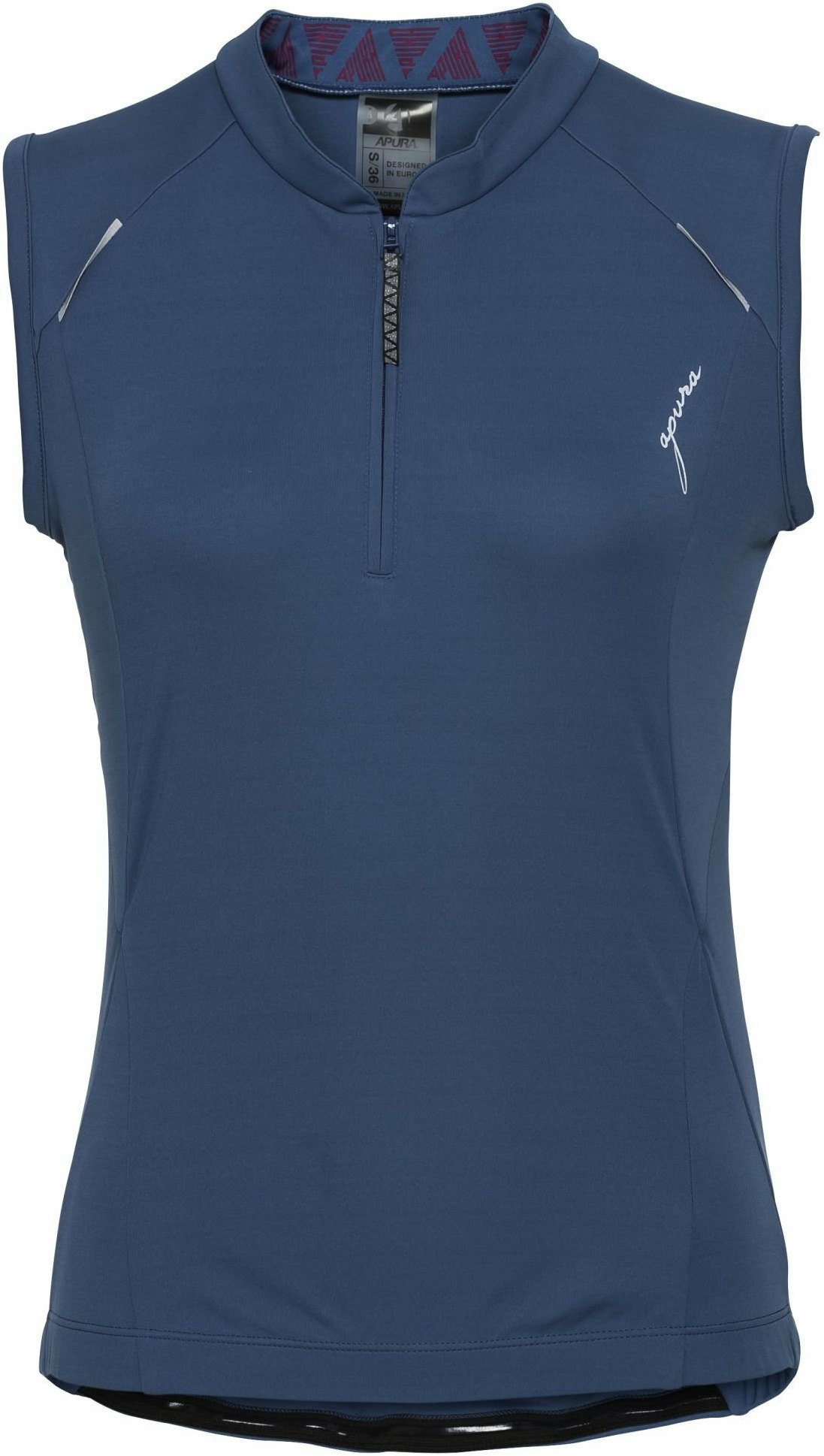 Apura women's leotard, sleeveless Serene