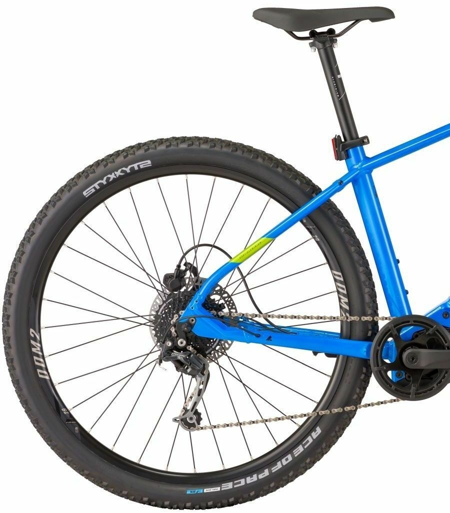 BULLS Copperhead E1 29 (500 Wh), cambio a 9 marce, bici da uomo, diamante, modello 2021, 29 pollici