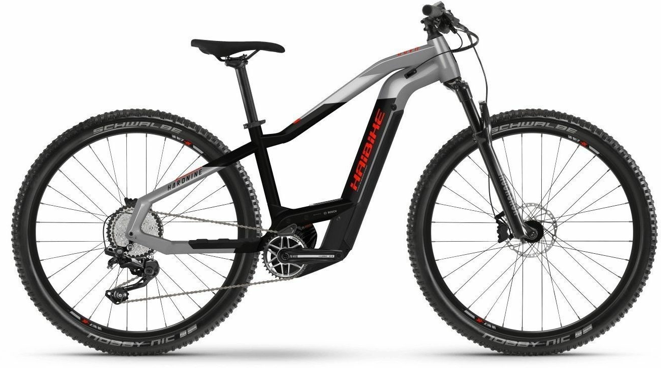 HAIBIKE HardNine 9, deragliatore 11 velocità, bici da uomo, Diamant, modello 2022, 29 pollici