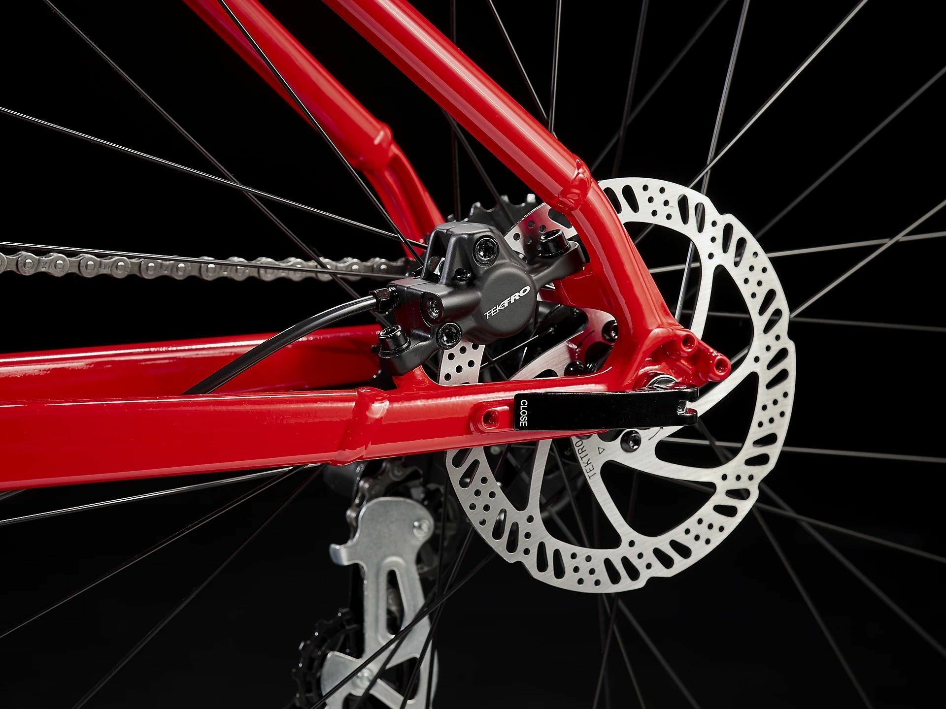 Trek Marlin 5, deragliatore a 16 velocità, bici da uomo, diamante, modello 2023, 29 pollici