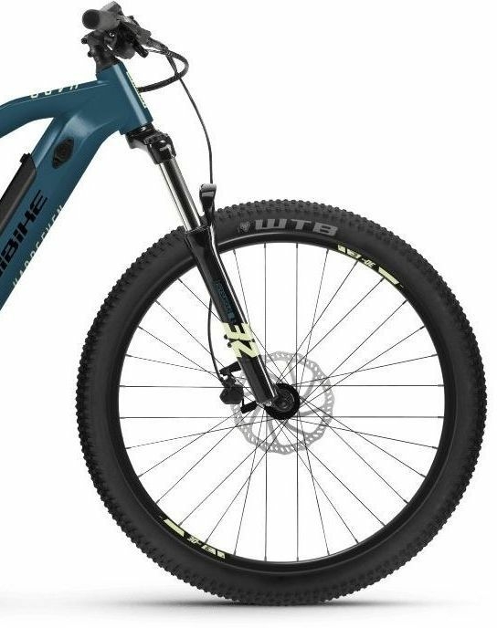 HAIBIKE HardSeven 5, cambio a 9 marce, bici da uomo, diamante, modello 2021, 27,5 pollici
