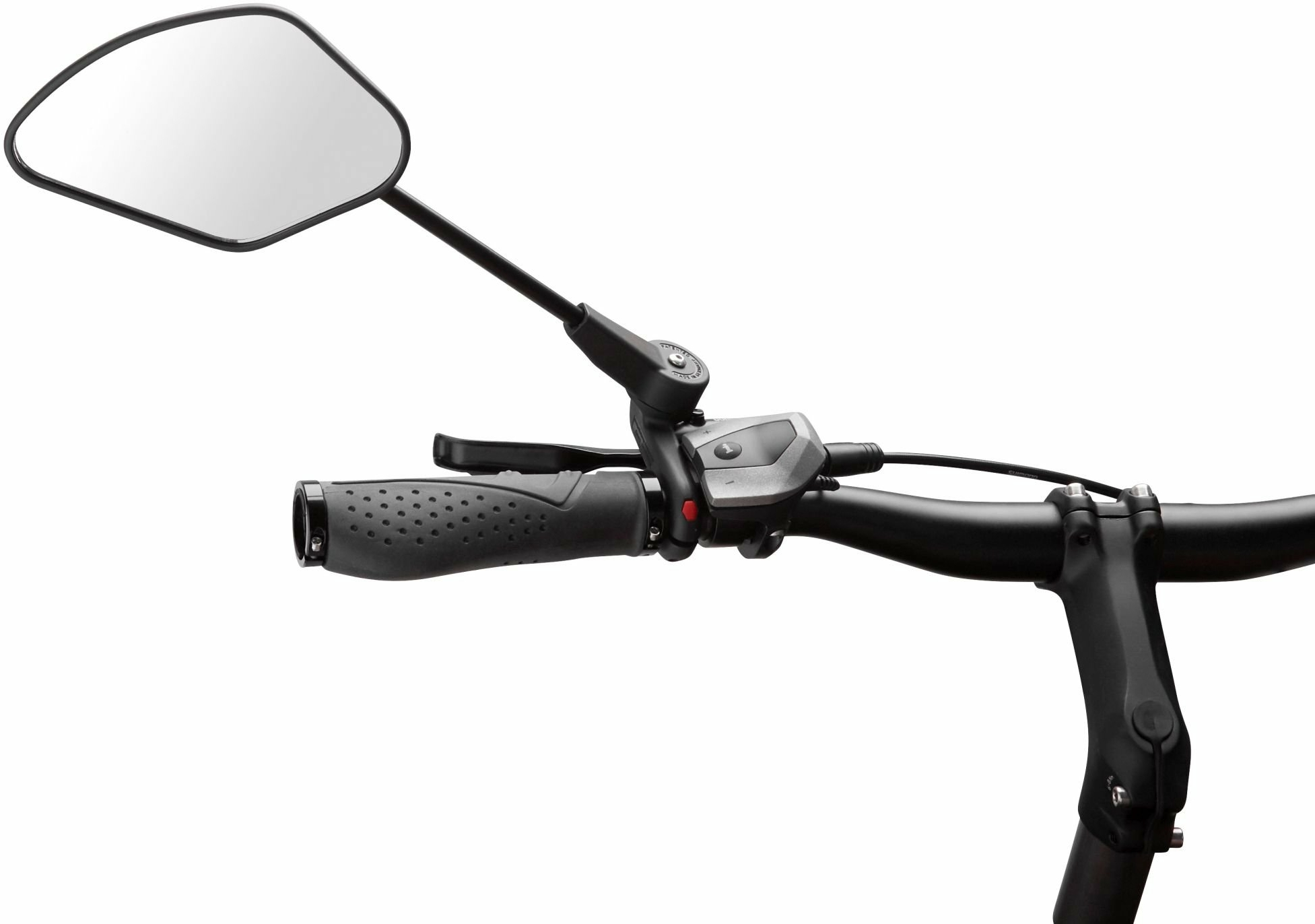 Specchio per bicicletta Krampe KF Sport pieghevole