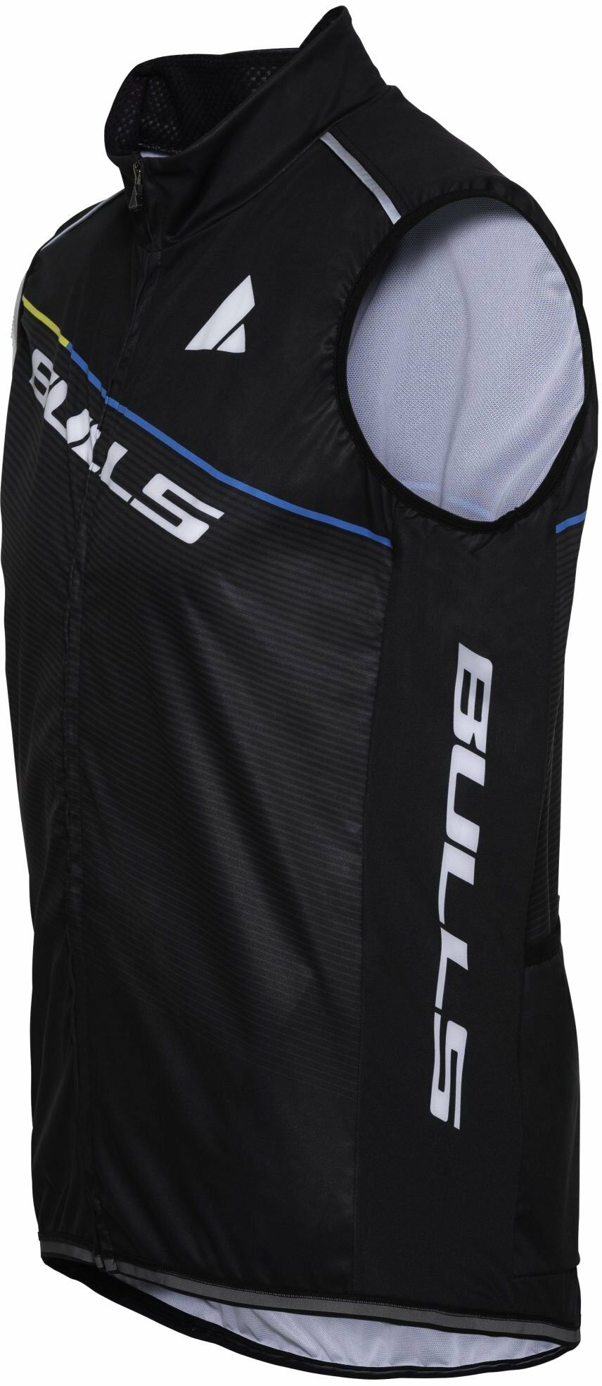 BULLS men / women wind vest team