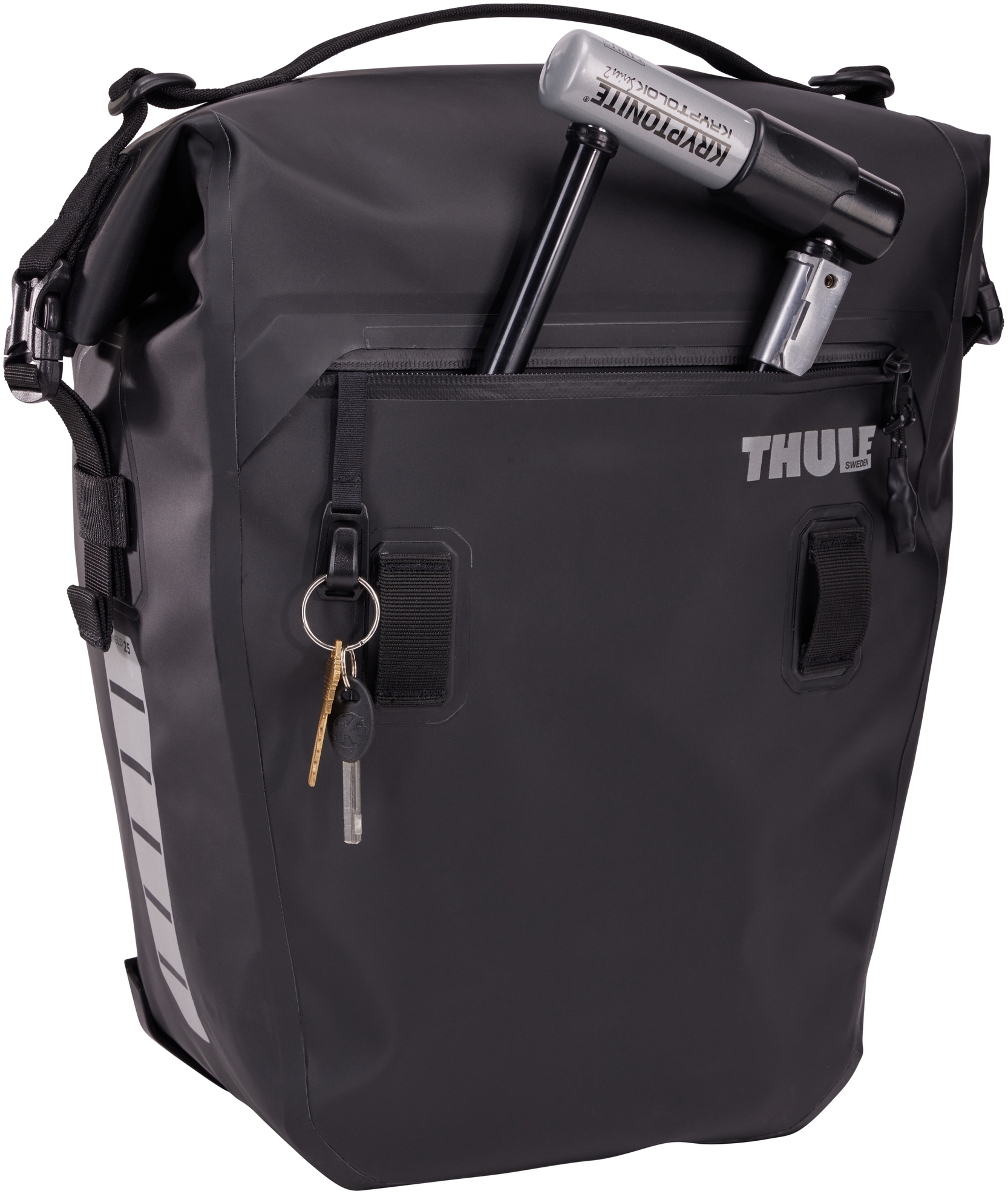 Borsa Thule Shield Pannier in confezione singola