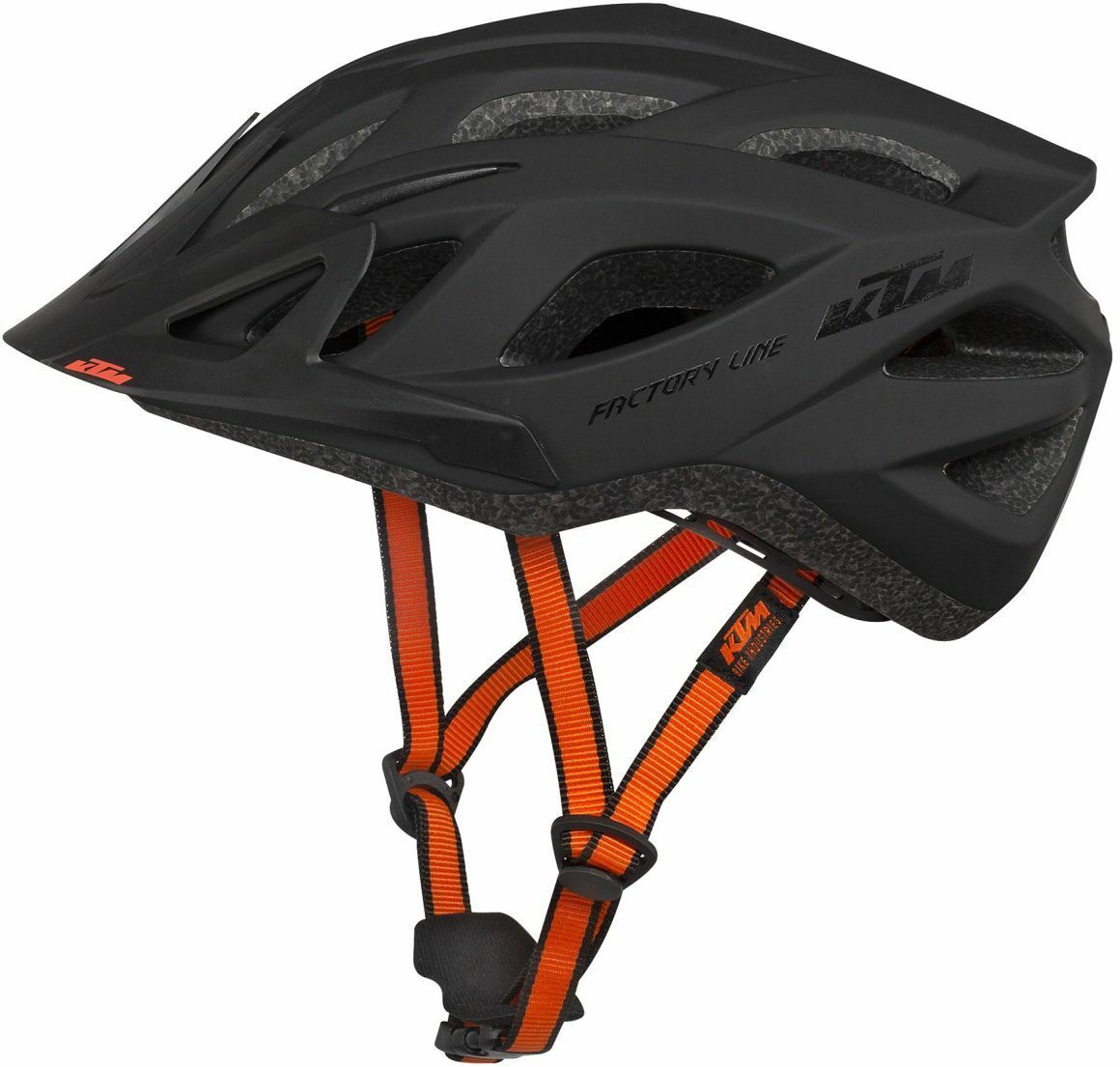 KTM bike helmet Factory Line Youth Helmet