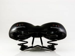 P&P Luftikus Plus health saddle