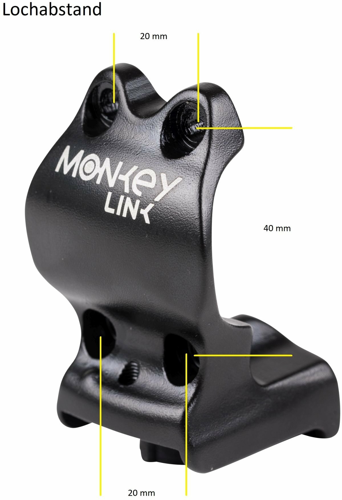 MonkeyLink stem cap Stemcap ML-3