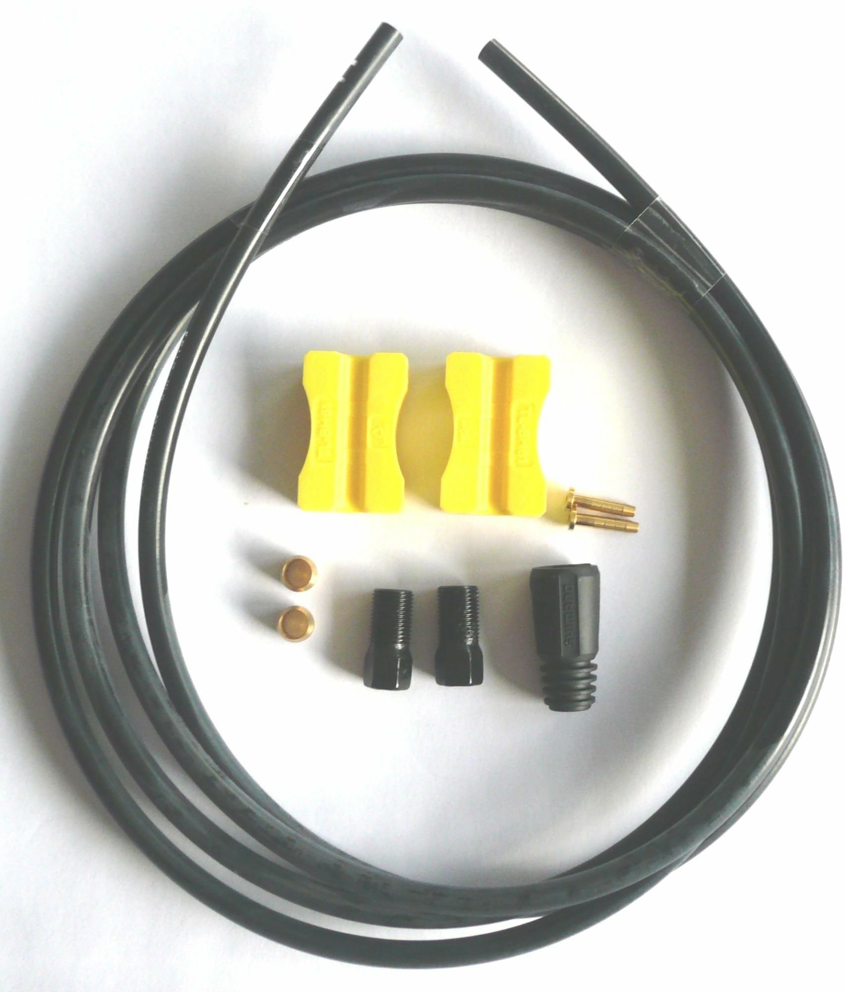Tubi freno Shimano SM-BH59-JK-SS 1700 mm