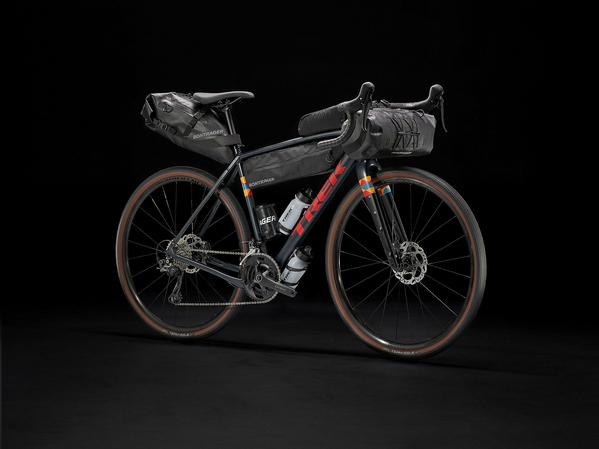 Trek Checkpoint ALR 5, deragliatore 11 velocità, bicicletta da uomo, diamante, modello 2023, 28 pollici