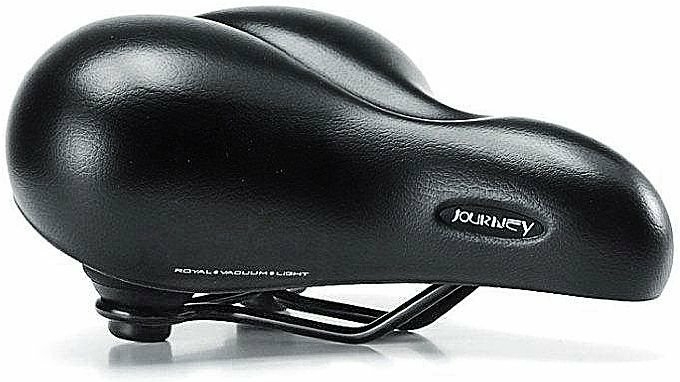 Selle Royal Journey Premium Relaxed Elastomer, unisex saddle