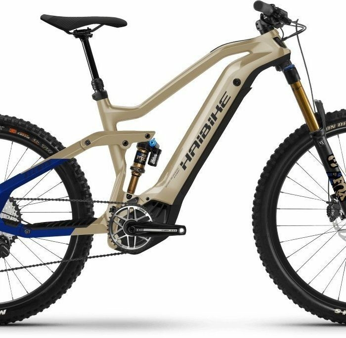 HAIBIKE AllMtn 7, cambio a 12 marce, bici da uomo, diamante, modello 2021, 27,5 / 29 pollici