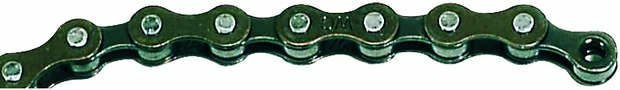KMC S1 chain black 1/8 "112 links