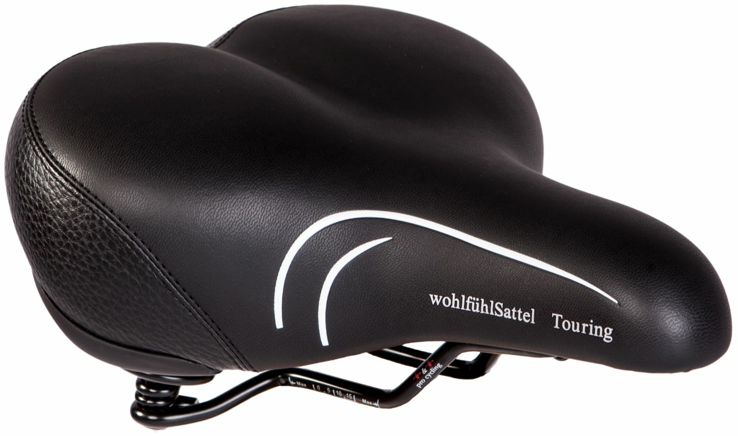 P&P Health Saddle Touring Spring