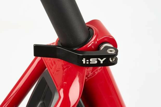 i:SY saddle tensioner special