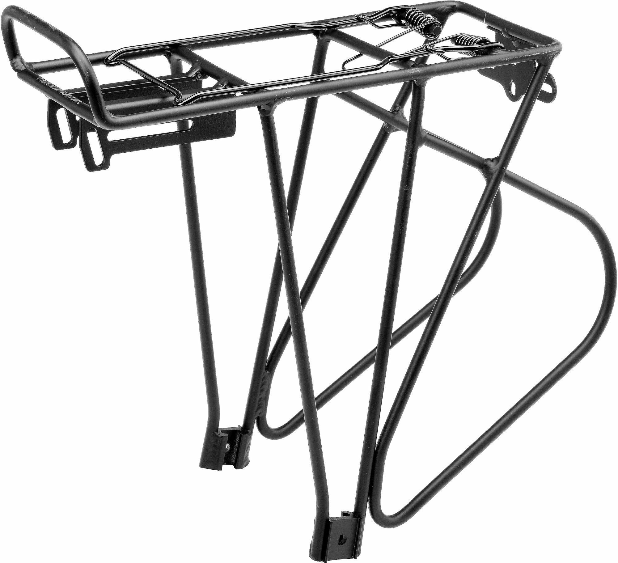 FUXON rear rack BY-33C (permissible 25kg), 24-28 inches