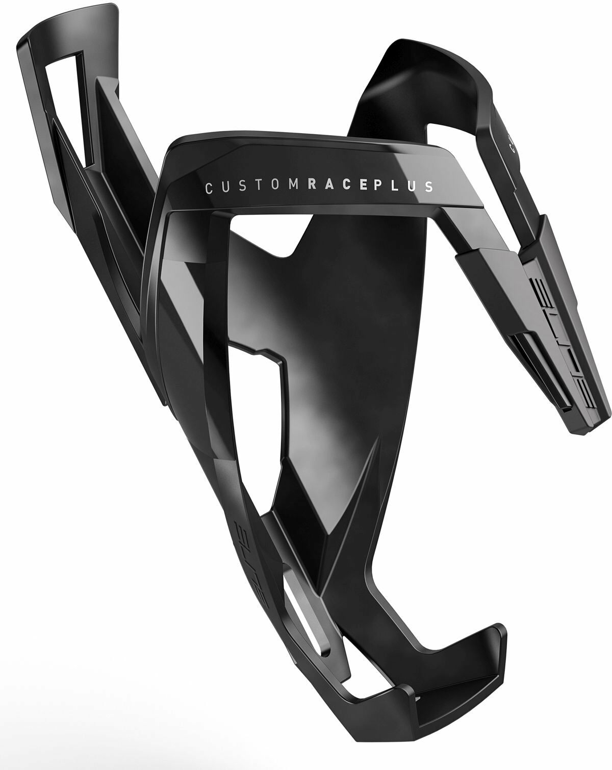 Elite bottle cage Custom Race Plus black
