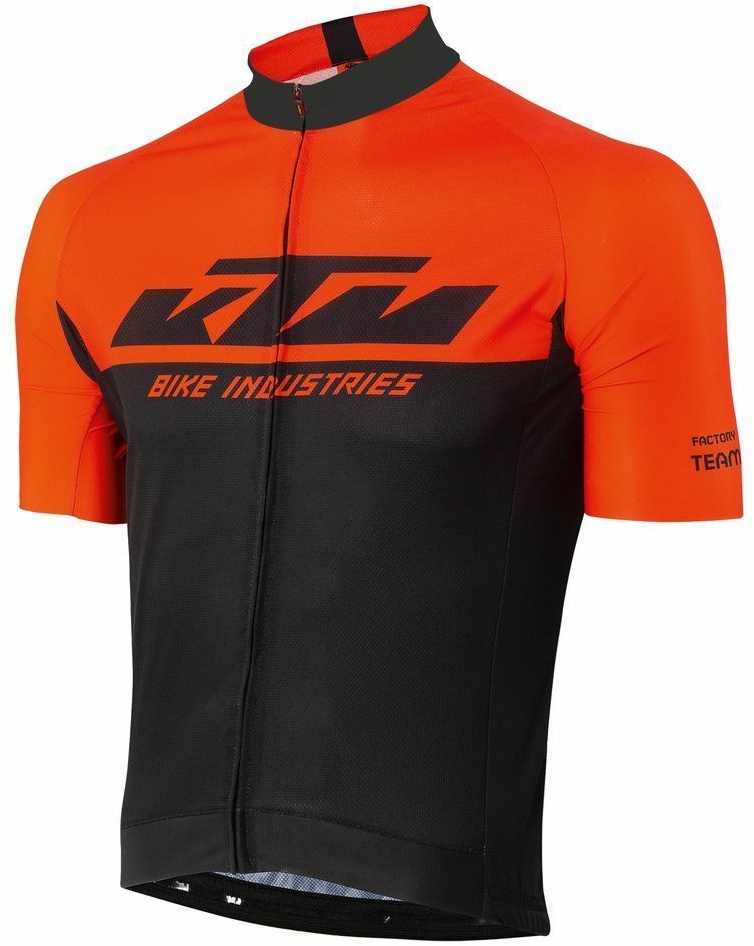 KTM Factory Team short sleeve jersey shortsleeve