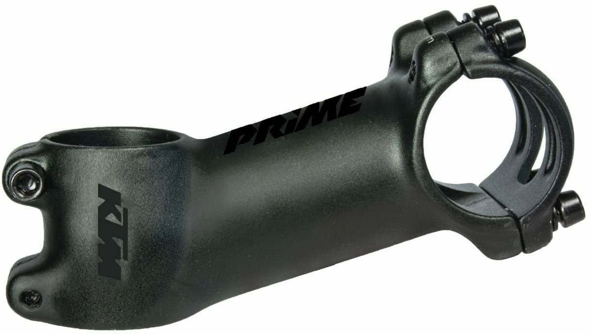 KTM Prime Stem +/- 17° titanium bolts 90mm, 31.8mm