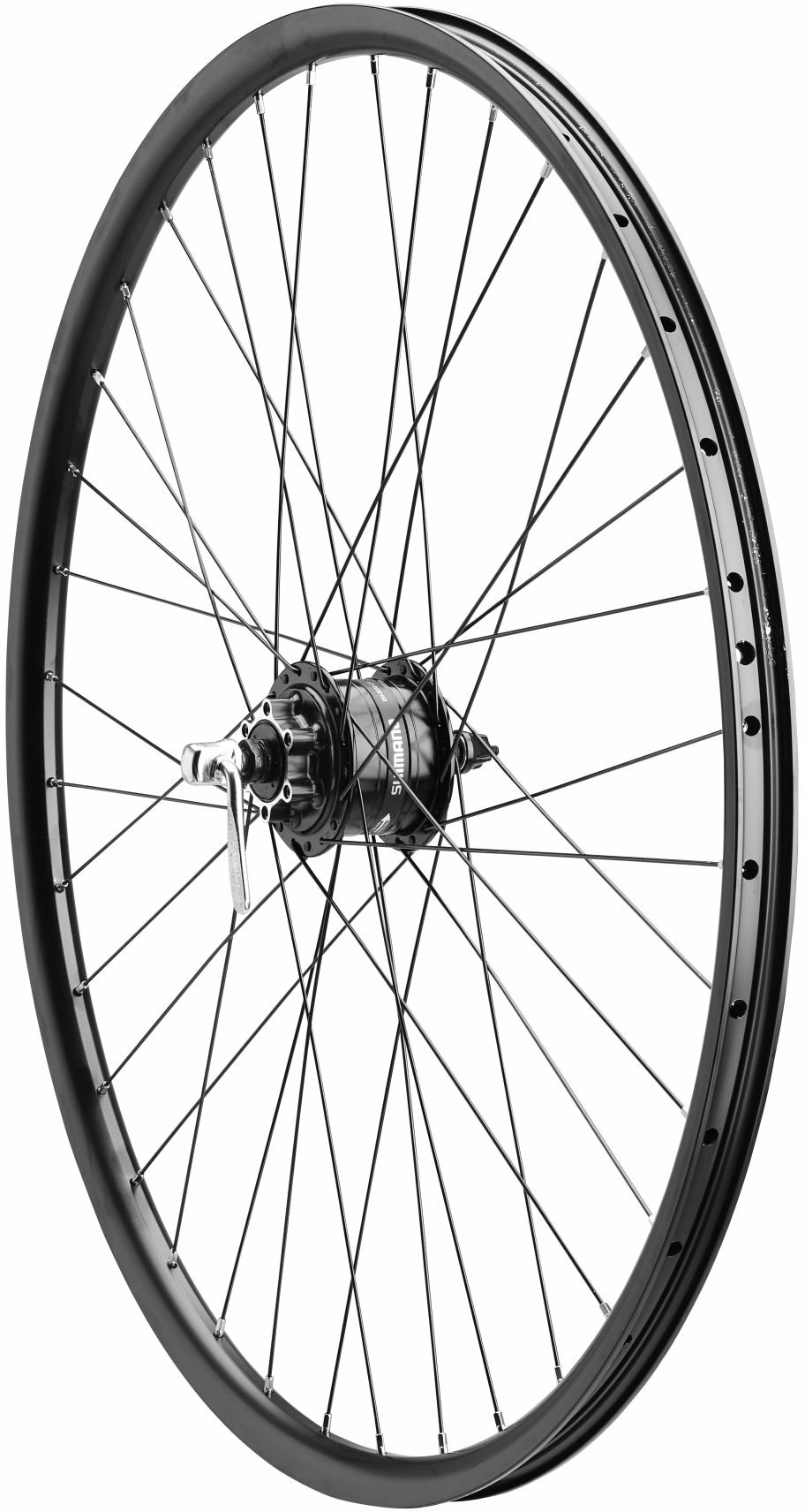 BULLS ruota anteriore STYX DDM 2 DISC (ruota anteriore 28 ")