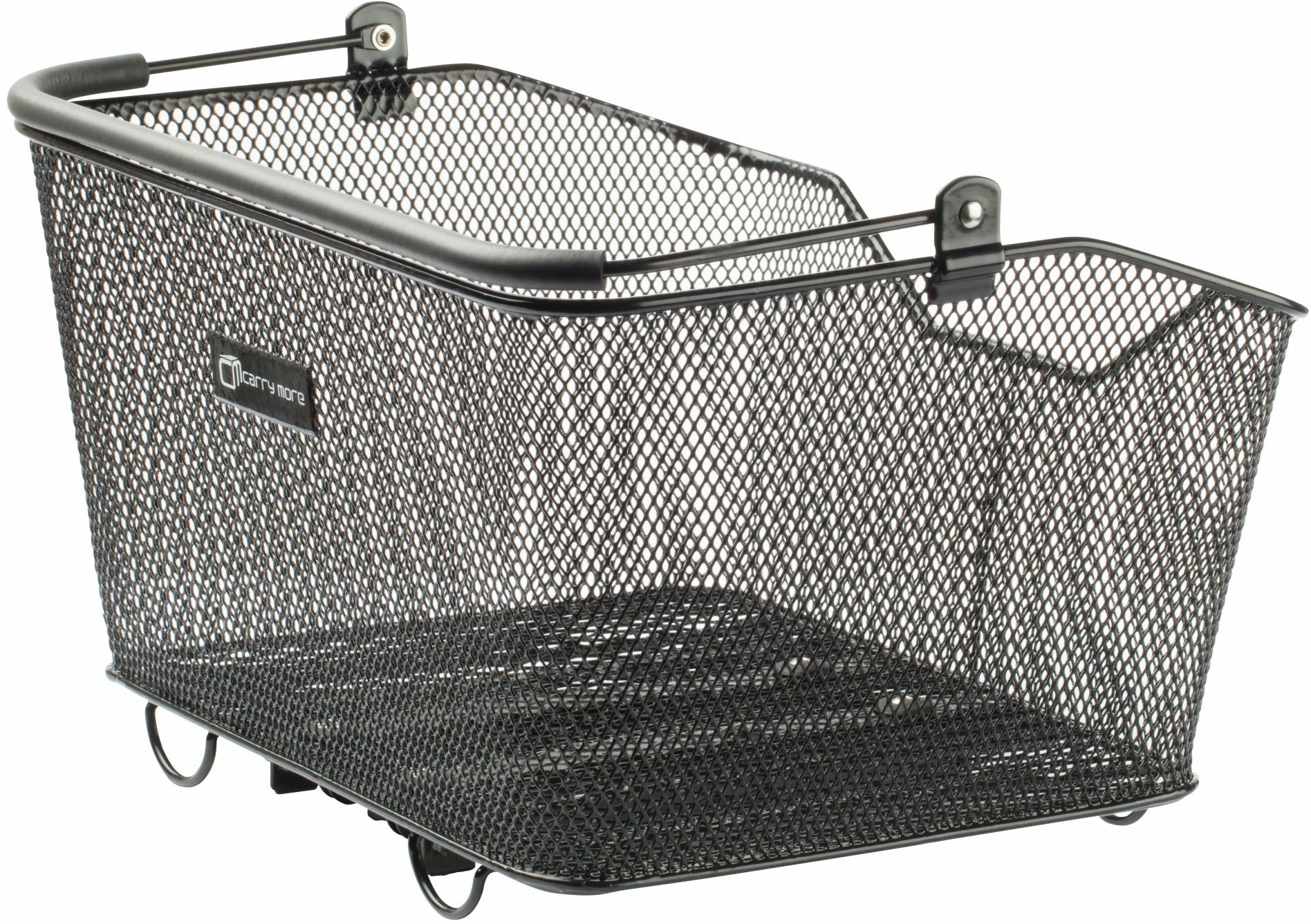 Carrymore basket for system rack i-Rack II basket black