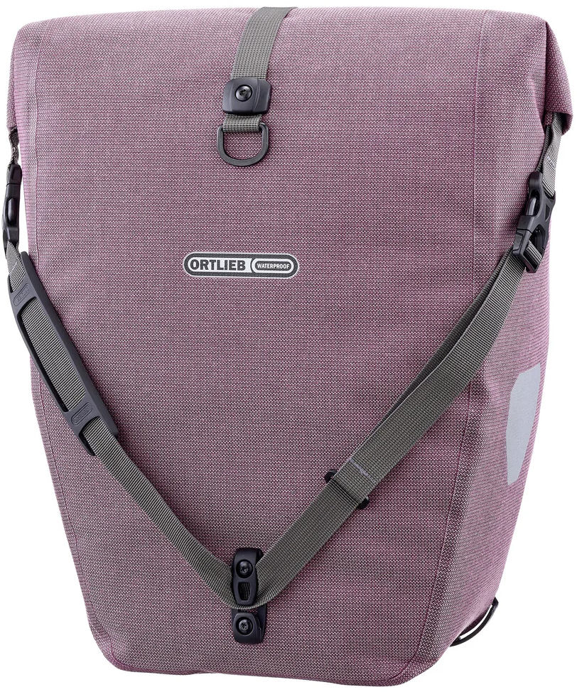 ORTLIEB side pockets single back roller Urban