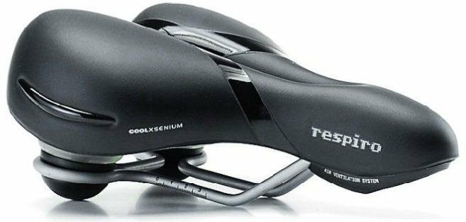 Selle Royal Respiro Relaxed Gel, sella da donna