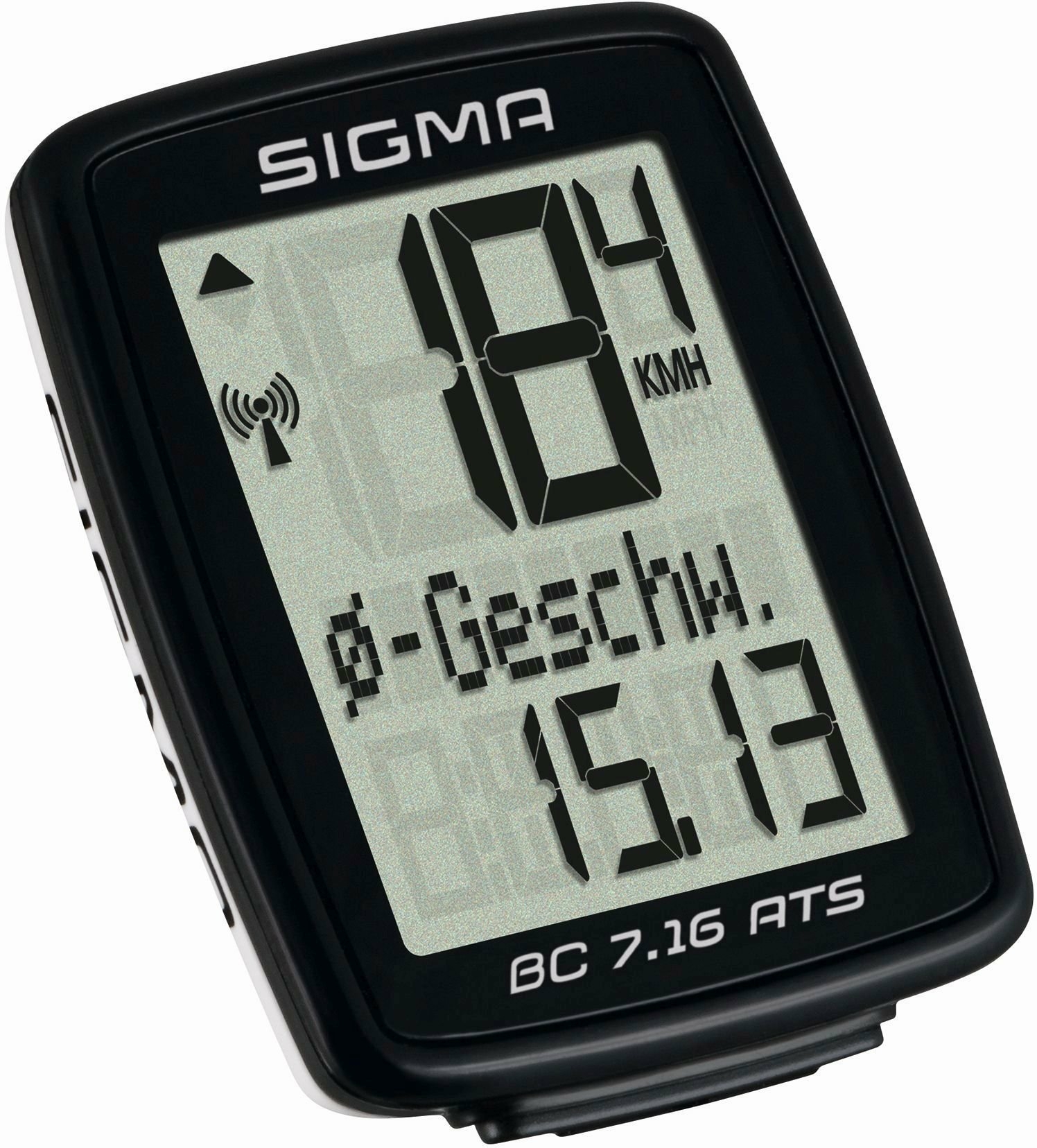 Computer wireless Sigma BC 7.16 ATS