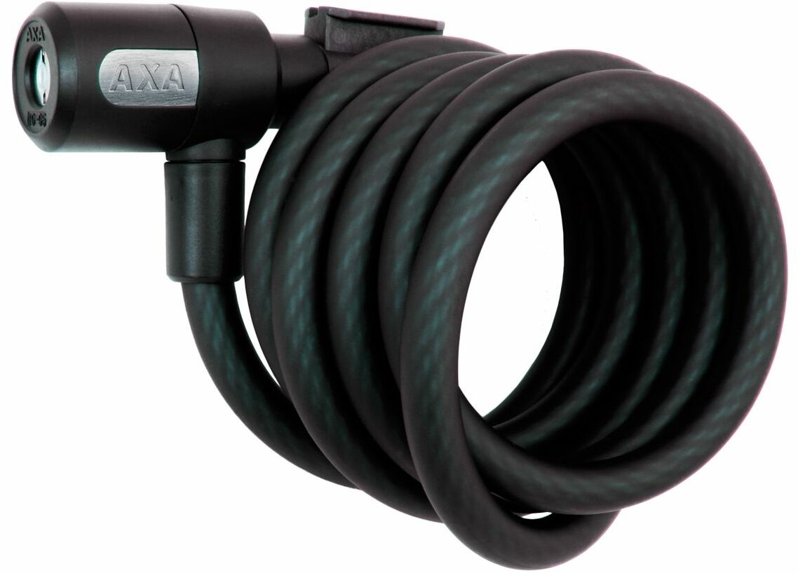 Antifurto a spirale AXA Newton 180/12