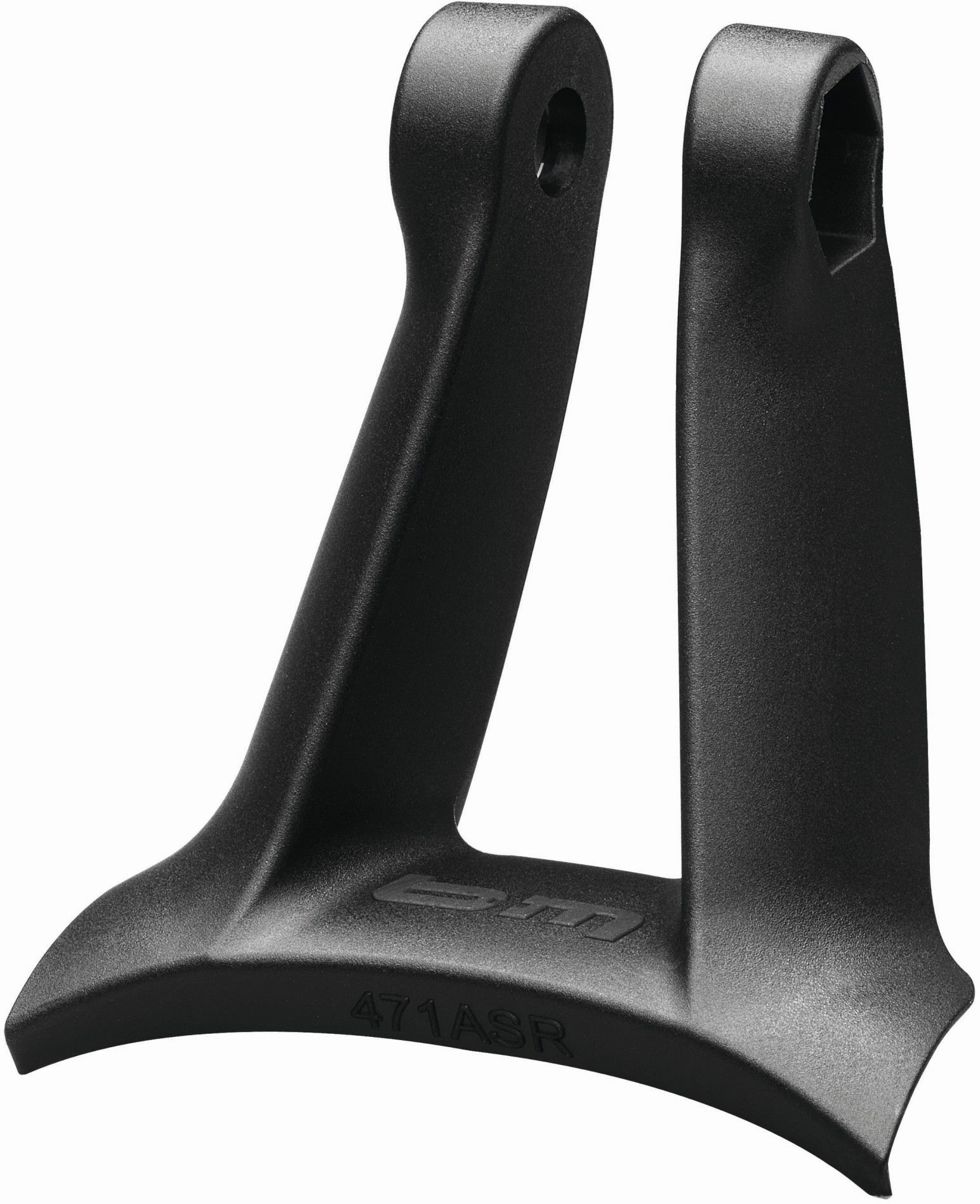 Busch & Müller headlight bracket for Sram suspension fork 471ASRPB