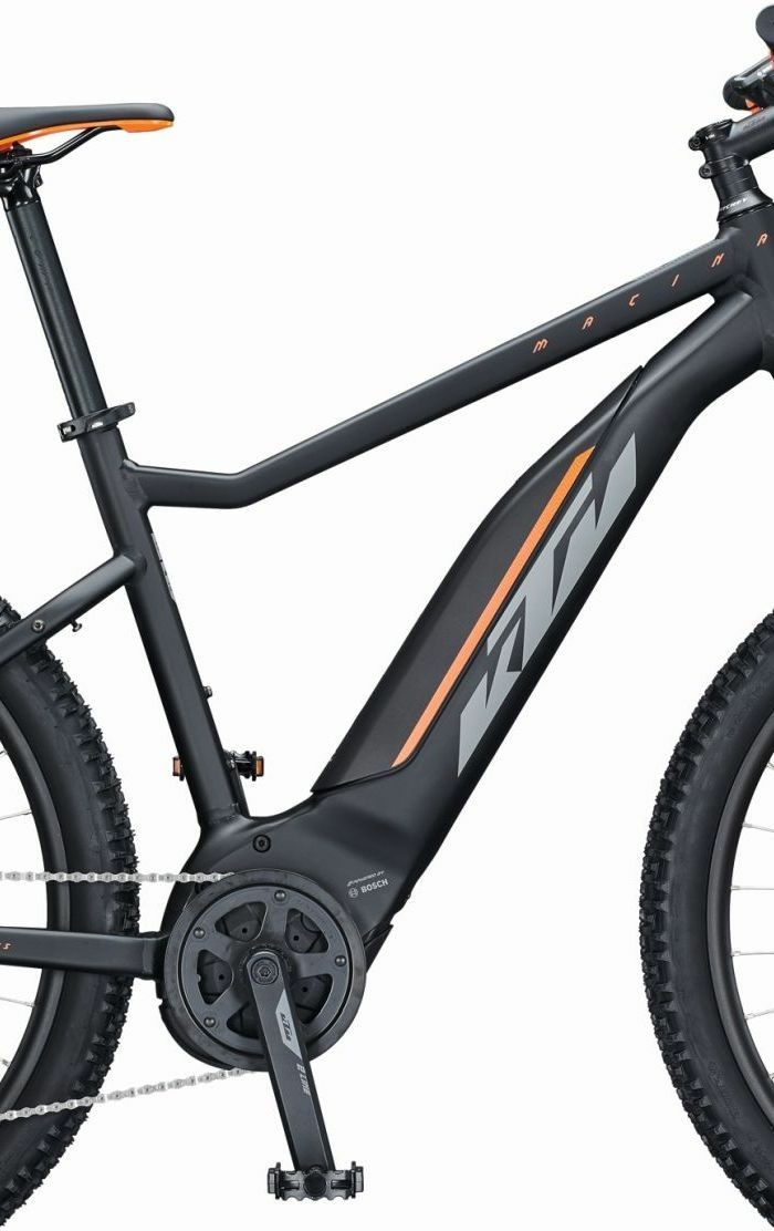 KTM MACINA RIDE 271 (500 Wh), cambio a 9 marce, bici da uomo, diamante, modello 2021, 27,5 pollici