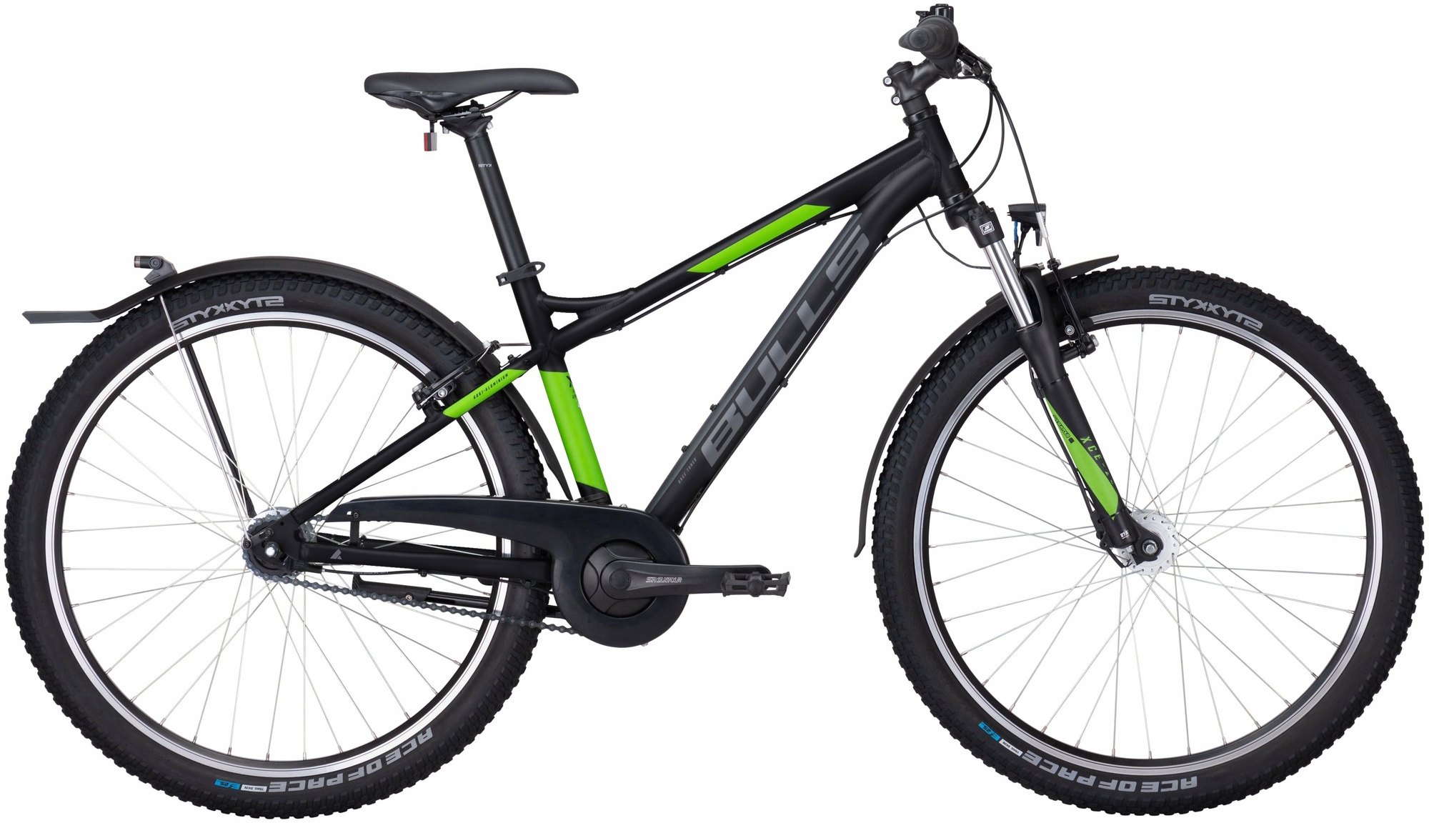 BULLS Sharptail Street 1 26 7 velocità, cambio al mozzo a 7 velocità, bici da uomo, diamante, modello 2024, 26 pollici