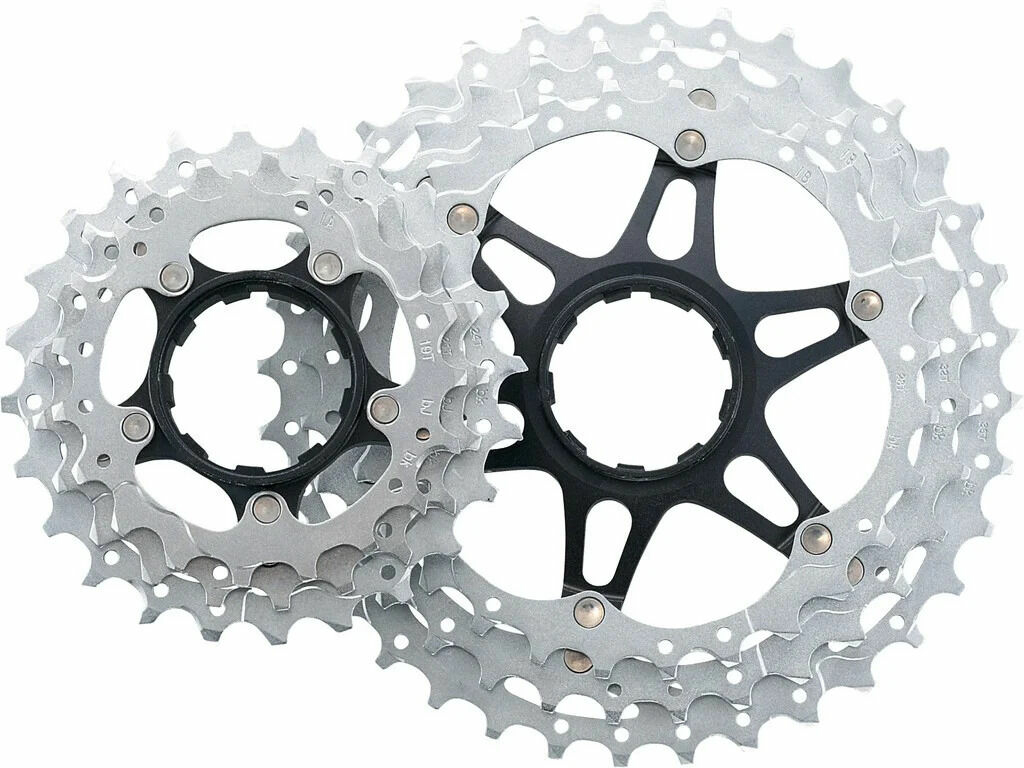Shimano CS M771 11-36 teeth, 10-speed