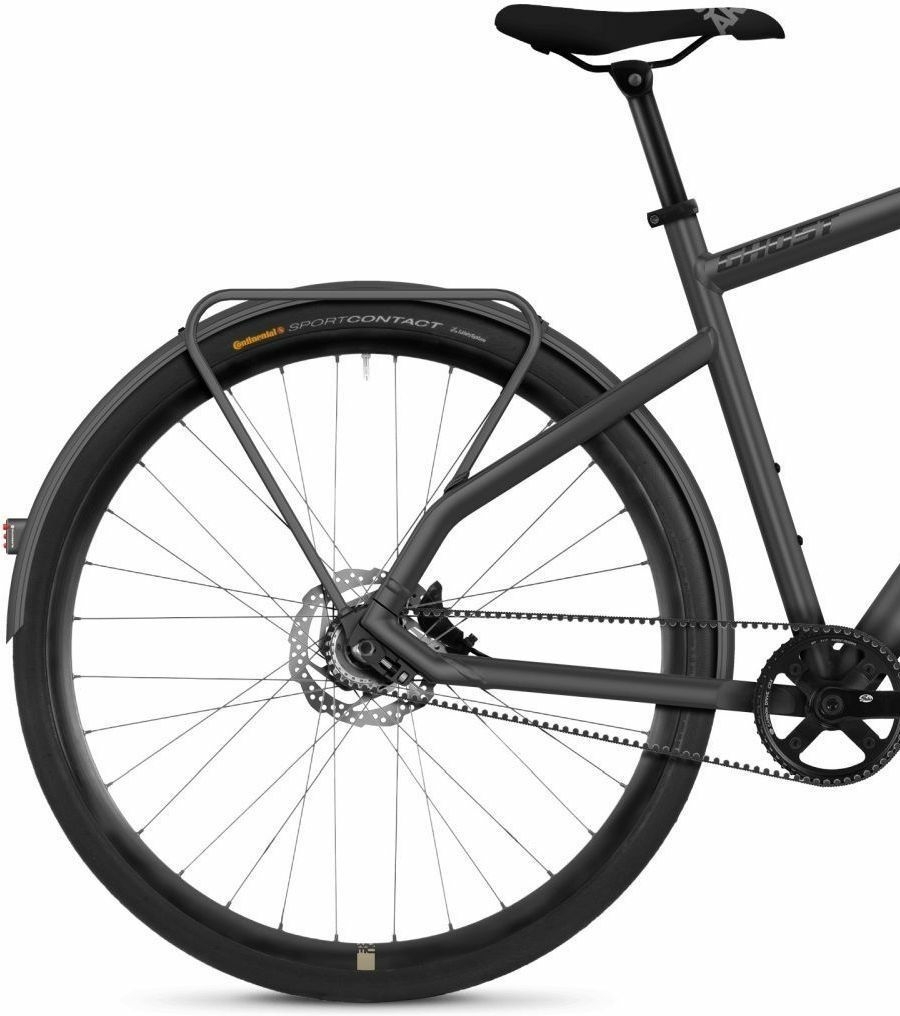 GHOST Square Urban Universal, cambio al mozzo a 11 velocità, bici da uomo, Diamant, modello 2021, 28 pollici