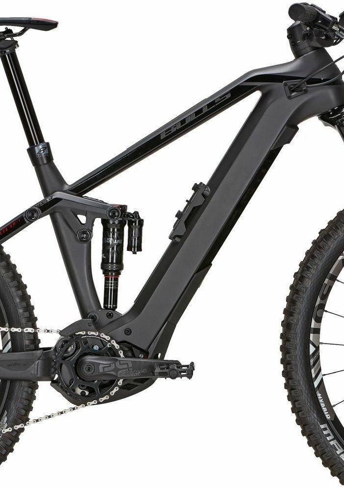 BULLS Sonic EVO AM-I Carbon (625 Wh), cambio a 12 marce, bici da uomo, diamante, modello 2021, 29 pollici