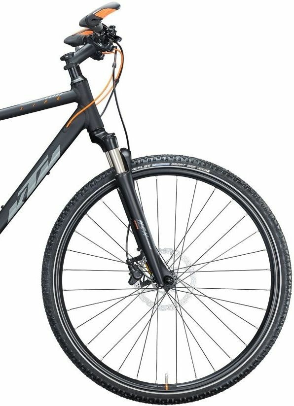 KTM LIFE ACTION, cambio a 30 velocità, bici da uomo, Diamant, modello 2021, 28 pollici
