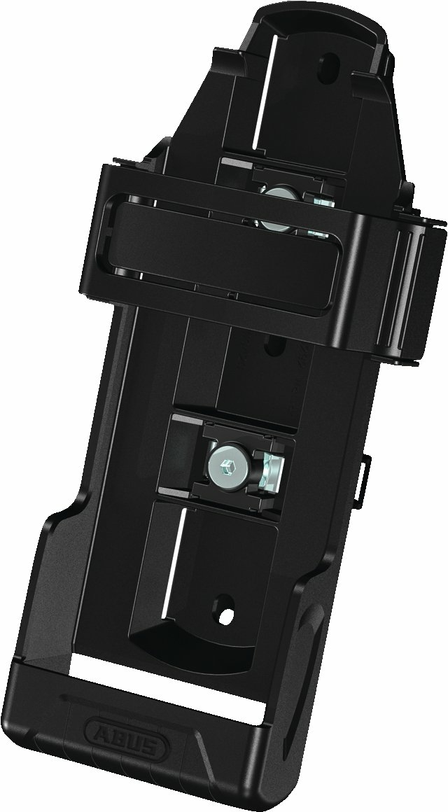 Lucchetto pieghevole Abus Bordo 6000KA/90 SH nero antifurto