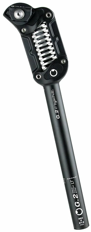 BySchulz seat post G2 LT XXL 33.9 / 670mm 85-105