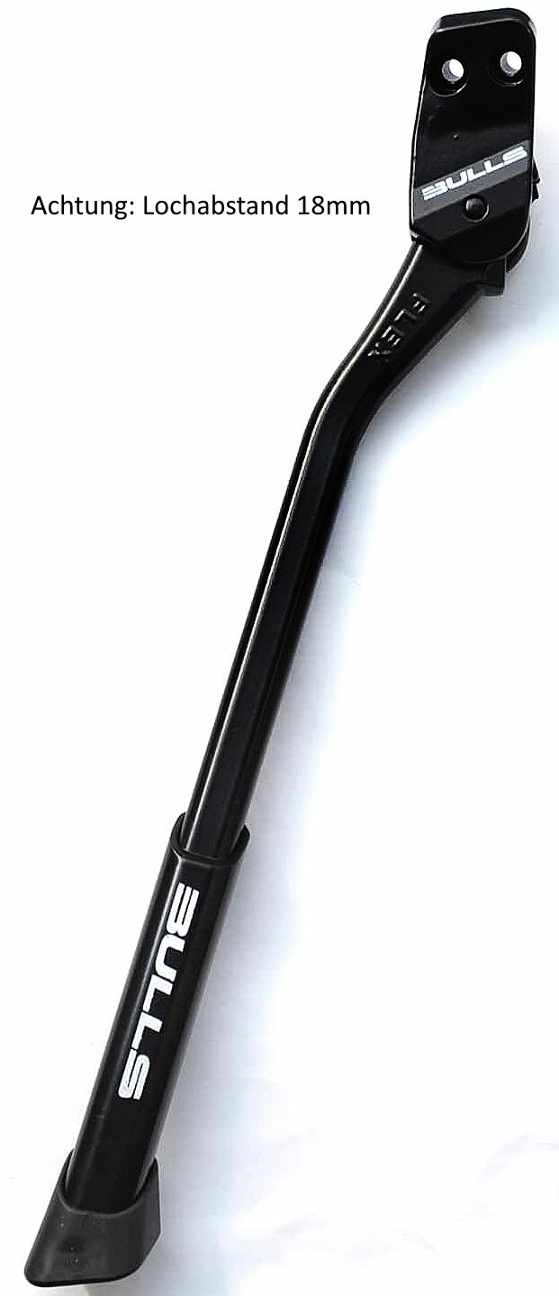 Bulls telescopic post 18 mm rear stand 26"-29"