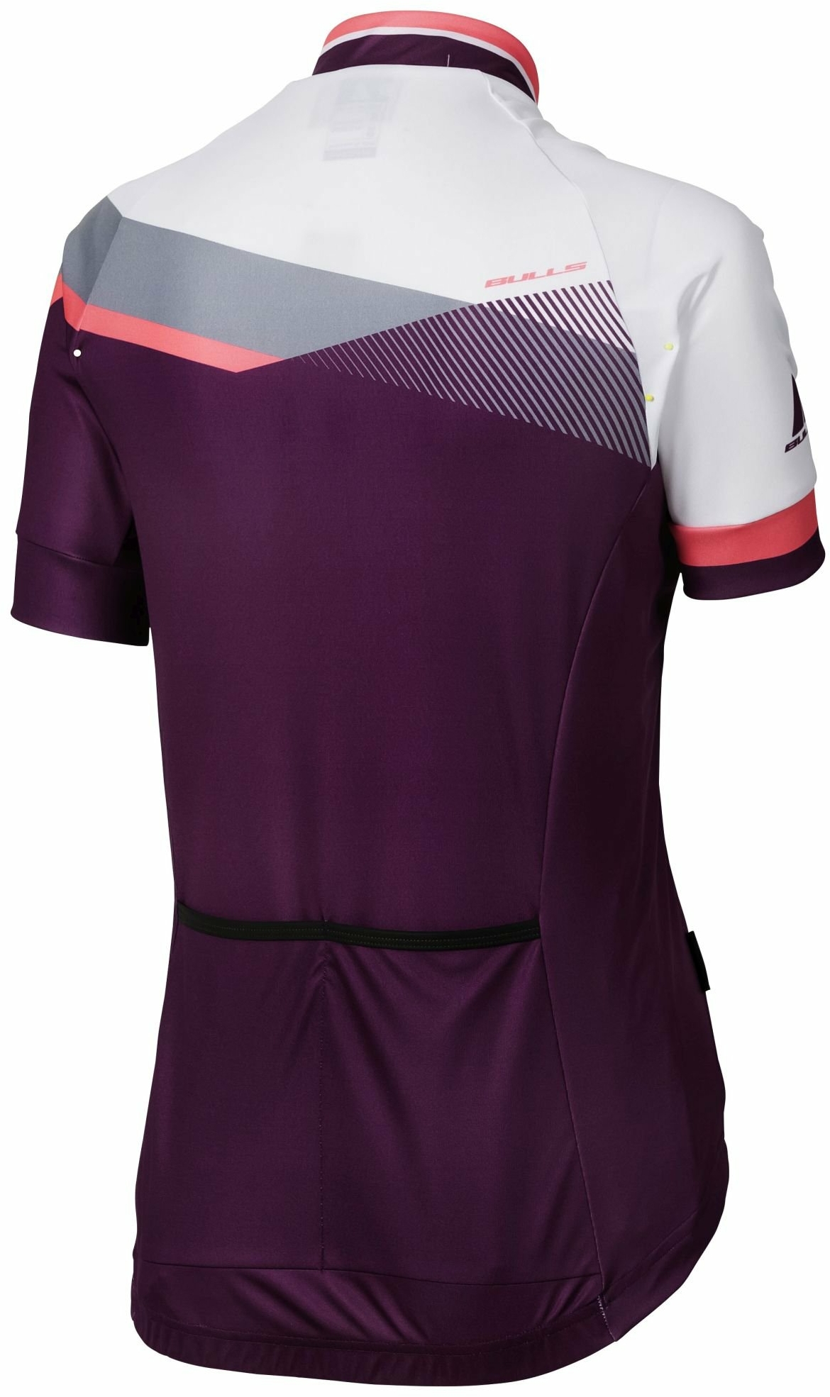 BULLS women's jersey Aminga