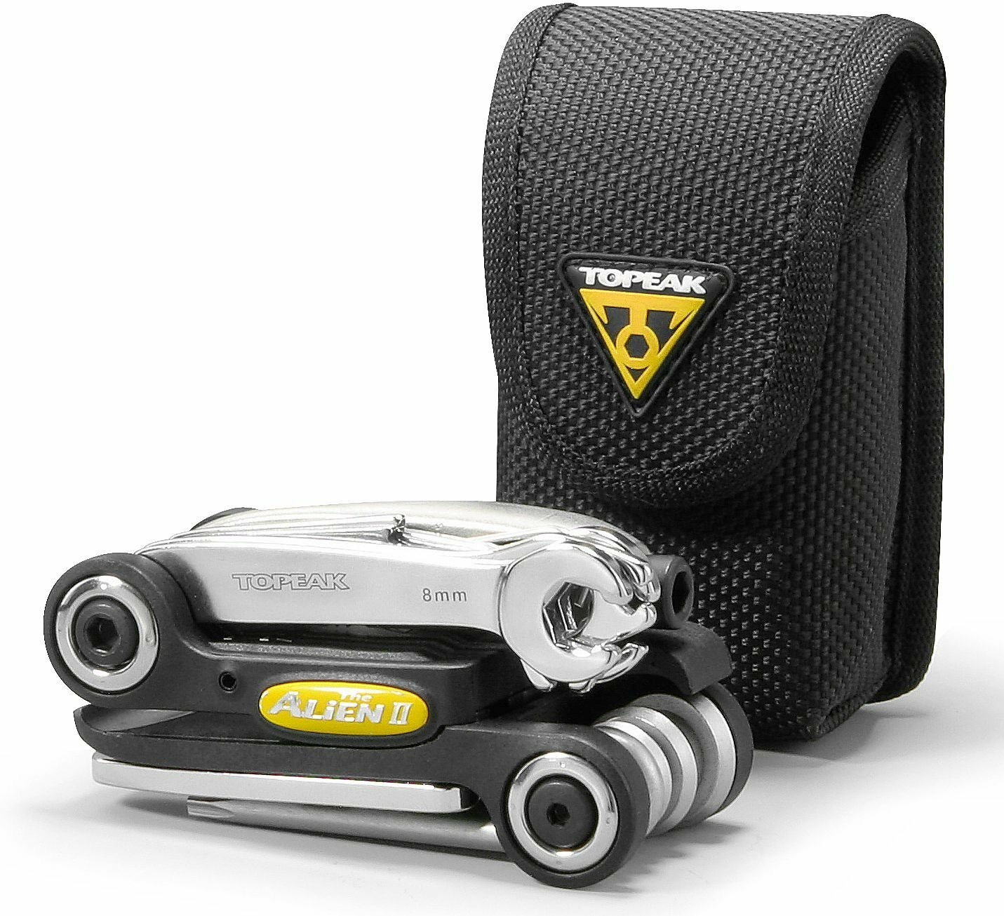 Mini strumento Topeak Alien 2