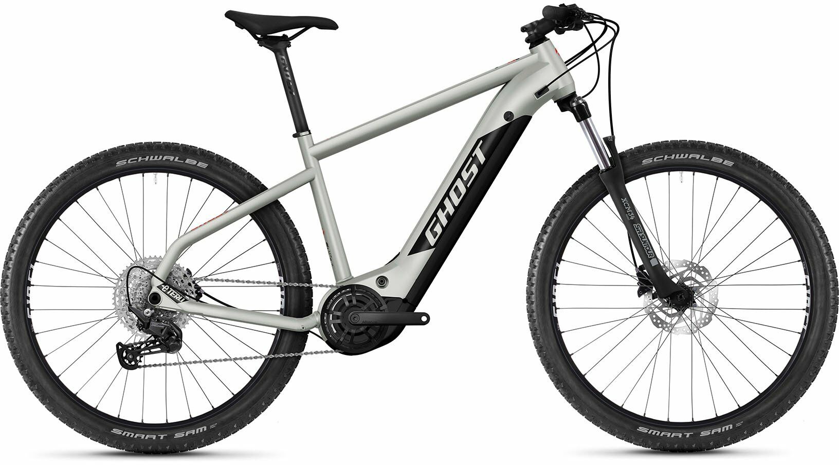 GHOST E-Teru Y Universal (630 Wh), deragliatore a 12 velocità, bicicletta da uomo, Diamant, modello 2022, 27,5 pollici