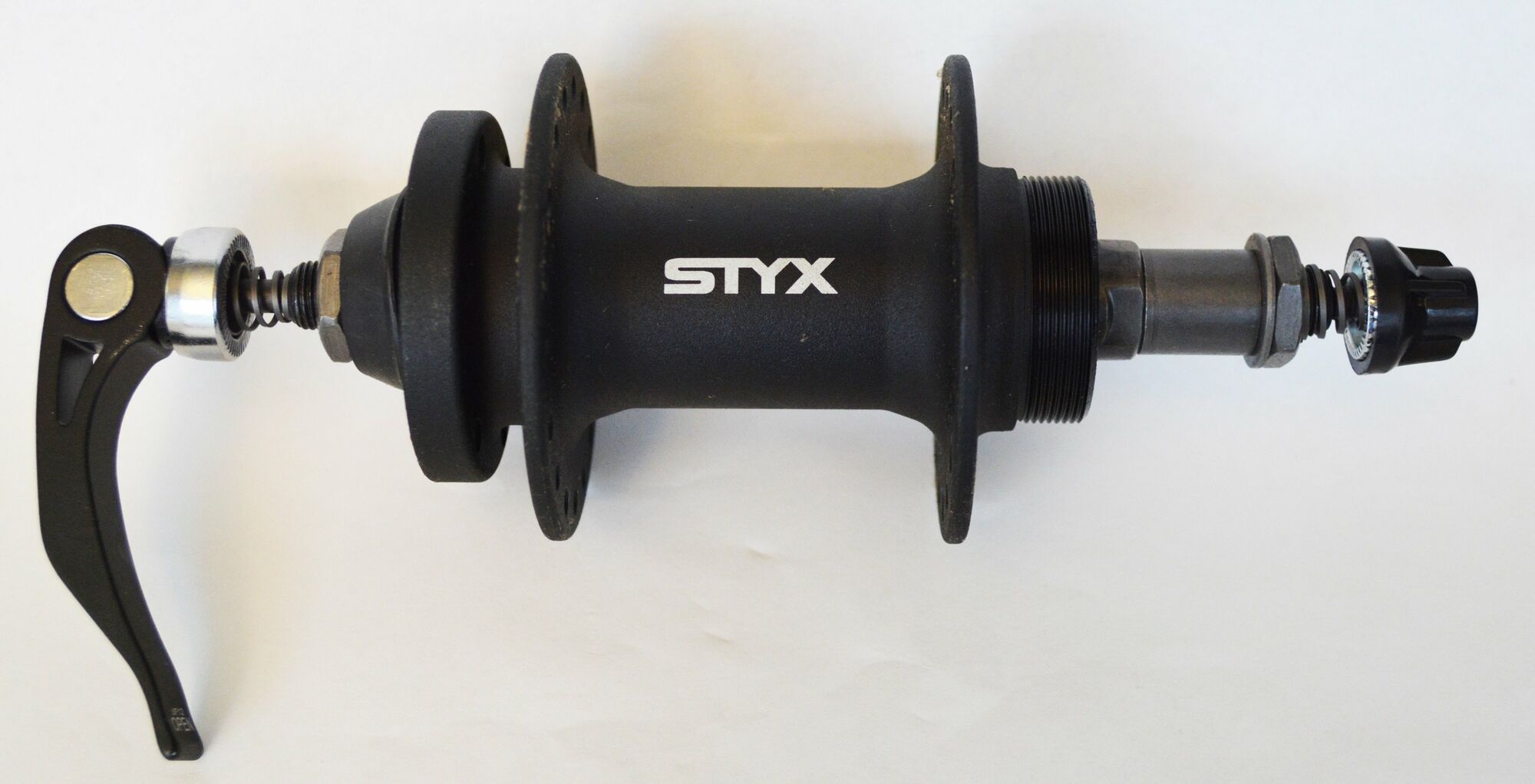Formula rear wheel hub rear hub (6Lo disc screwdriver.)