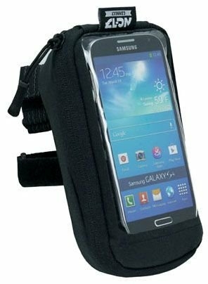 Attacco manubrio per smartphone NC-17, ecc. Tutte le borse / smartphone con attacco IPhon Connect