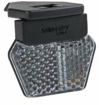 MonkeyLink front reflector ML-1 Magnetic