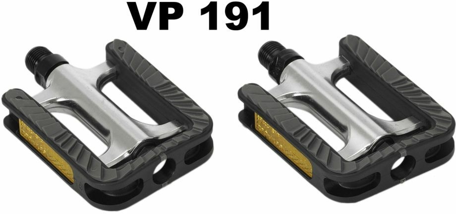 Pedali MTB ergotec VP-191 9/16