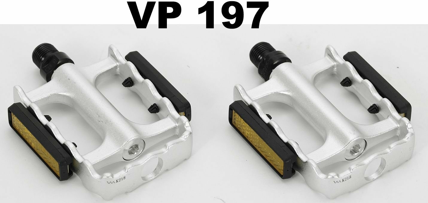 Pedali MTB Fuxon VP-197 9/16