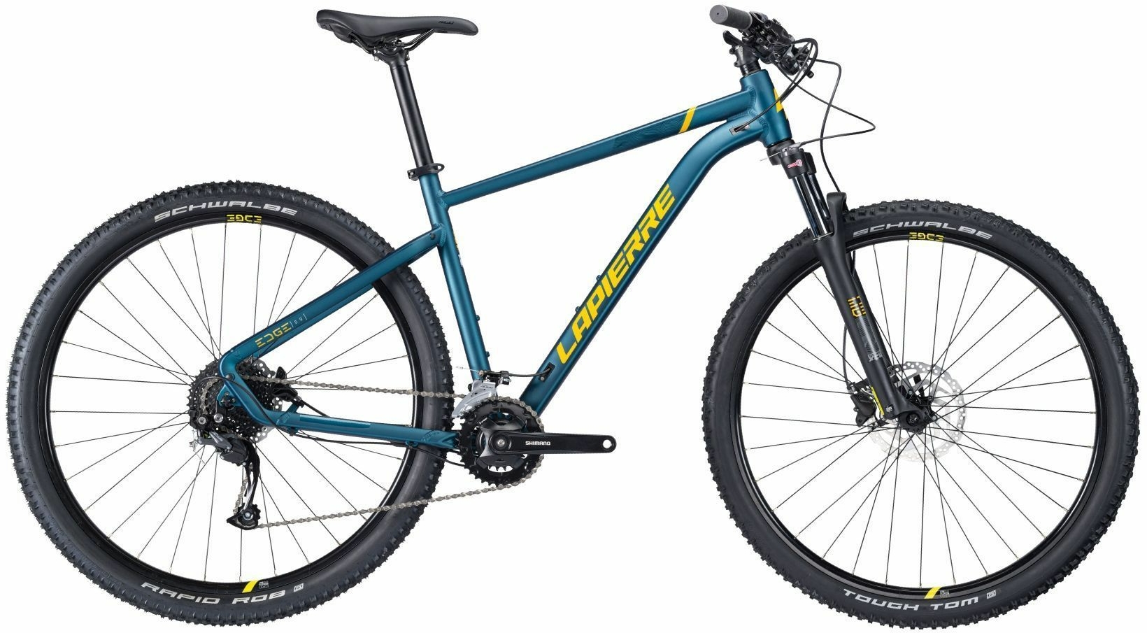 LAPIERRE EDGE 5.9, cambio a 9 marce, bici da uomo, diamante, modello 2021, 29 pollici